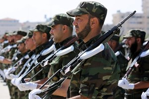 صور: الأمن الوطني يُخرج دفعة "الحرية للأسرى"