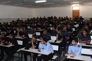 يوم دراسي لكلية الشرطة