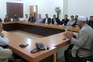 هيئة التنظيم والإدارة تفتتح سلسلة محاضرات تربوية