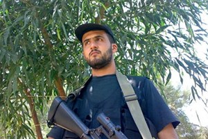 الشهيد رأفت نبيل شامية فارس الحق والواجب