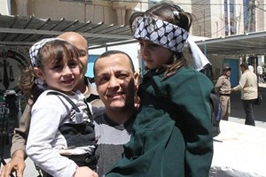 صور.. الداخلية تفرج عن 10 محكومين أمنيين من حركة فتح