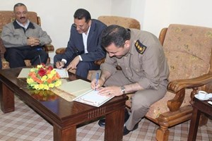 الإصلاح والتأهيل توقع اتفاقية تعاون مع "غزة للصحة النفسية"