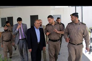 إصلاح الشمال يستقبل وفد من وزارة العدل