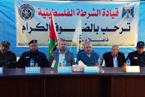 وزير الداخلية يفتتح "مبنى العودة" بمدينة عرفات للشرطة