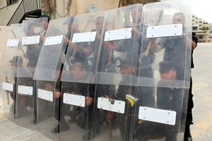 كلية الشرطة تبدأ دورات تخصصية للمدربين