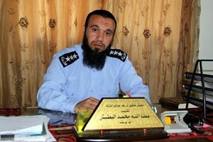 قسم التحقيق بشرطة جباليا النزلة.. تميز بالأداء