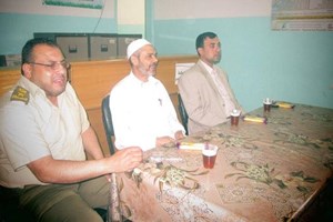 عيادة رفح تفتتح دورة في أحكام التلاوة والتجويد