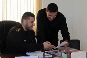 "الشئون العسكرية" تنهي قضية نصب بمبلغ 35 ألف شيقل