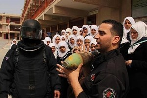 "هندسة المتفجرات".. رائدة المهام الصعبة لحماية المواطن 