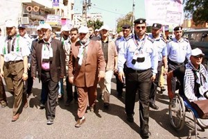 صور.. فعاليات إحياء اليوم العالمي للمرور