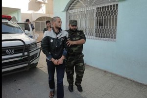 النيابة العسكرية تنهي بياناتها بقضية مقتل الصراف الأسطل