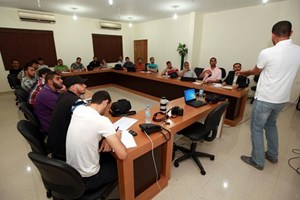 افتتاح دورة "التصوير الفوتوغرافي" لمصوري وزارة الداخلية