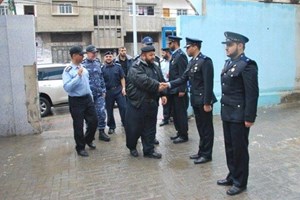 العميد البطش: الشرطة حققت مستوى عالٍ من رضا المواطنين