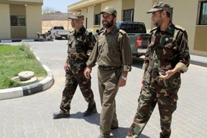 العقيد النَّخالة: سَنُدرب طلبة مخيمات الفتوة على الرماية الإلكترونية