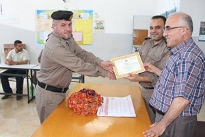 اختتام دورة تثقفية  لكوادر الإصلاح