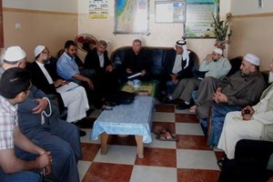 التوجيه الشمال يواصل فعاليات حملة "تعزيز القيم"