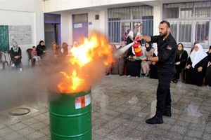 إدارة التدريب بالدفاع المدني .. جهودٌ حثيثة لمجتمعٍ آمن