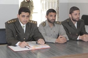 الحكم على قاتل الصراف "الأسطل" بالإعدام رمياً بالرصاص