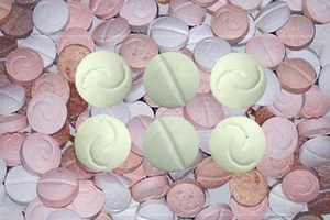 مكافحة غزة تضبط كمية كبيرة من الحبوب المخدرة