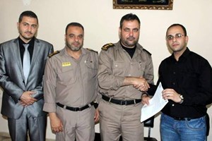 الإصلاح والتأهيل توقع اتفاقية تعاون مع "بوليتكنك فلسطين"