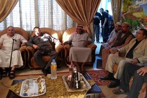 العشائر والإصلاح تكرم لجنتي إصلاح وسط مدينة غزة