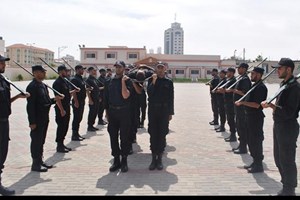 Palestinian Police to Hold Specialized Courses for its Members