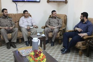 الإصلاح والتأهيل تبحث التعاون مع الخدمات الطبية 