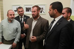 Fathi Hammad emphasizes, We do not need experts from abroad for qualifying our cadres 