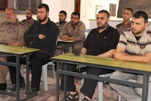 افتتاح دورة إسعافات أولية لكوادر إصلاح خانيونس