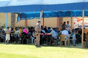 مركز إصلاح الشمال.. بيئة حاضنة للنزلاء وذويهم