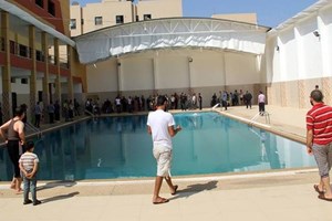 A Leisure Trip For Alremal Prison Inmates