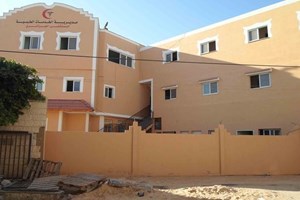 13 مليون دولار.. مشاريع الإعمار بوزارة الداخلية