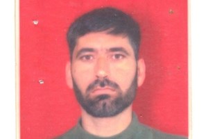 المساعد أول طلعت هنية شهيد التفاني والإخلاص 