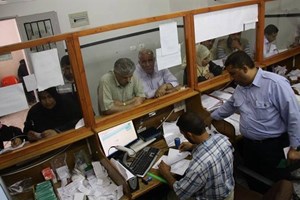  80% من الجمهور راضون على أداء موظفي وزارة الداخلية 