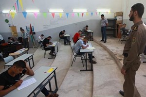 Gaza: Sixteen Inmates to Join Tawjihi Secondary Examination