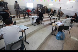  16 نزيلاً بمراكز الإصلاح والتأهيل يتقدمون لاختبارات "التوجيهي "