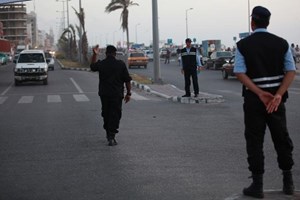 الداخلية: الأجهزة الأمنية في حالة استنفار لتأمين الجبهة الداخلية