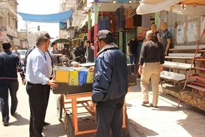 الداخلية تطبق خطة أمنية خدماتية شاملة خلال شهر رمضان المبارك