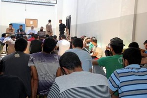 توجيه الشمال يعقد دورة أحكام للنزلاء