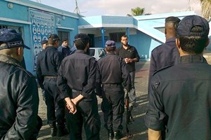 توجيه الوسطى ينظم سلسلة دروس إيمانية لأجهزة الأمن