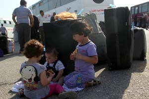 معبر رفح البري مغلق أمام حركة المواطنين الفلسطينيين