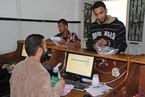 "داخلية رفح" إنجازات ملموسة وتقدمٌ تكنولوجي لخدمة المواطنين