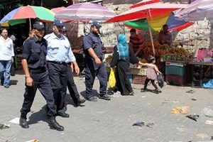 شرطة رفح تُعيد مسروقات بـ 10 آلاف دولار