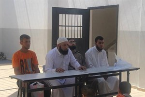 الإصلاح والتأهيل تعقد سلسلة دروس إيمانية بمركز الشمال