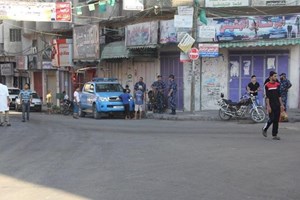 البطنيجي: استهداف عناصر الشرطة جريمة مخالفة للقانون الدولي