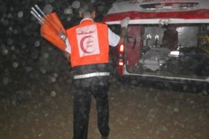 الرائد أبو حسين: مسعفونا كانوا "استشهاديين" في الميدان