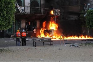 الدفاع المدني يخمد 29 حريقاً وينقذ 8 حالات الأسبوع الماضي