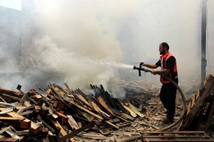 دفاع المدني الشمال... نموذج تضحية وفداء لإنقاذ المواطنين