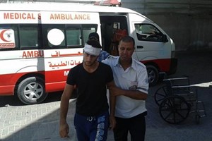 الخدمات الطبية تُنفذ 581 مهمة خلال 9 أيام من العدوان