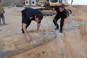 الرائد مراد: اسرائيل تستخدم اليورانيوم في قصف المدنيين الفلسطينيين